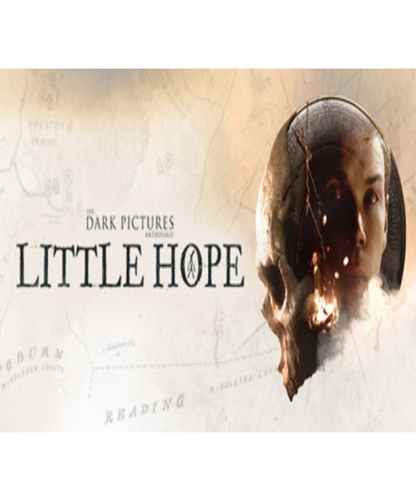 The Dark Pictures Anthology: Little Hope Steam Key 